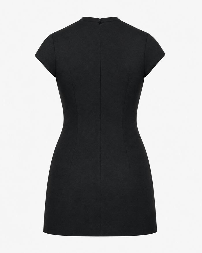 "Plans tonight" mini Dress