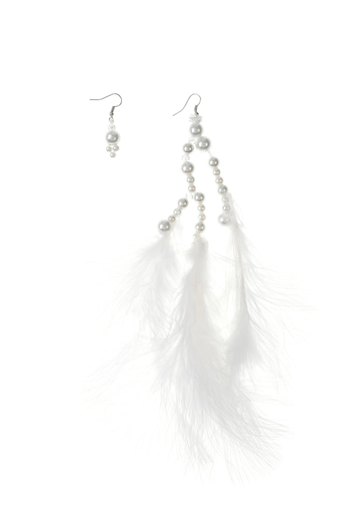 PLUMA EARRINGS