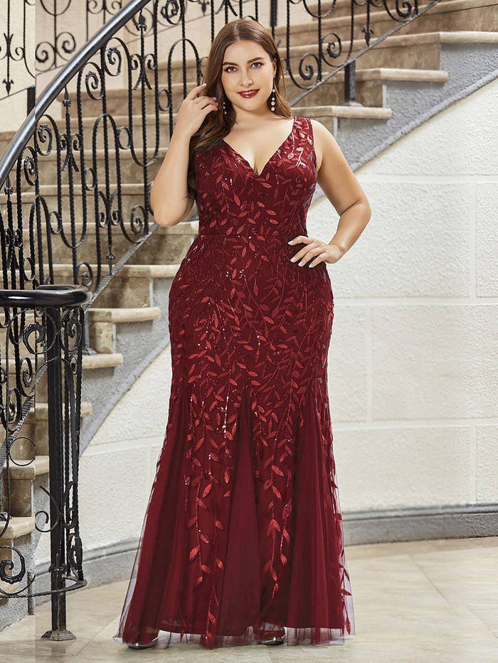Burgundy / 22