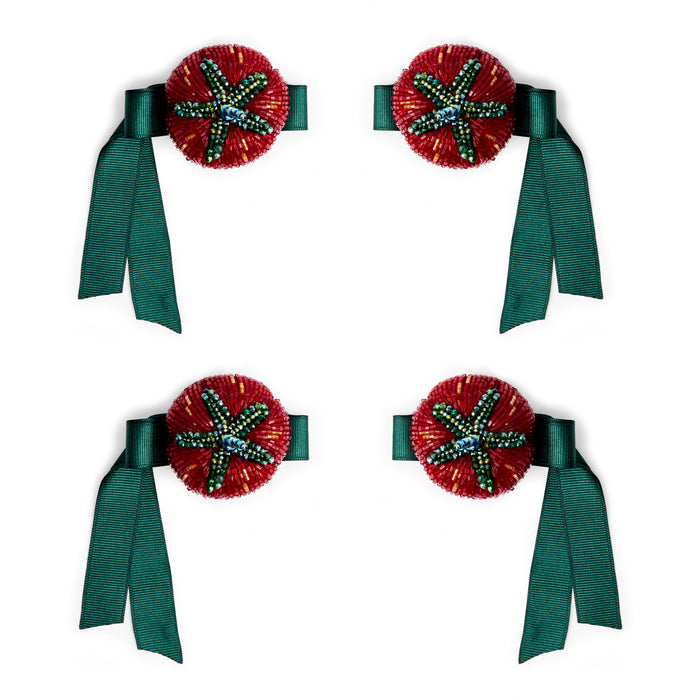 Pomodoro Toscano Napkin Ring