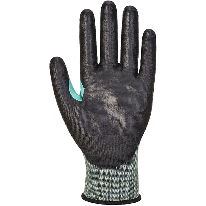 Portwest A660 CS Cut E Glove with PU Coating - 18g