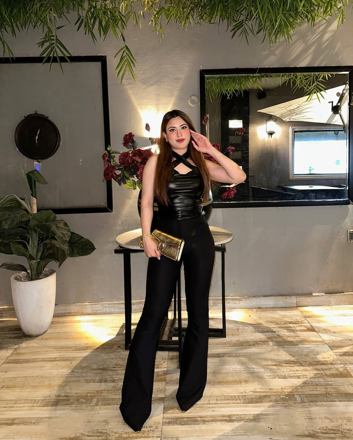 Premium Sculpted Flared Pants