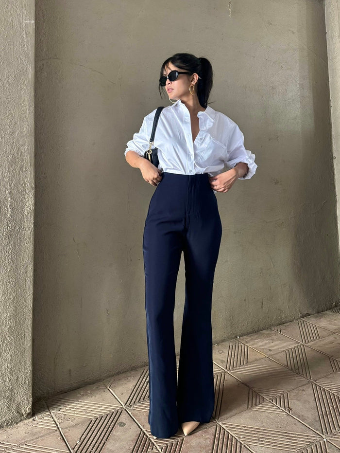 Premium Sculpted Flared Pants