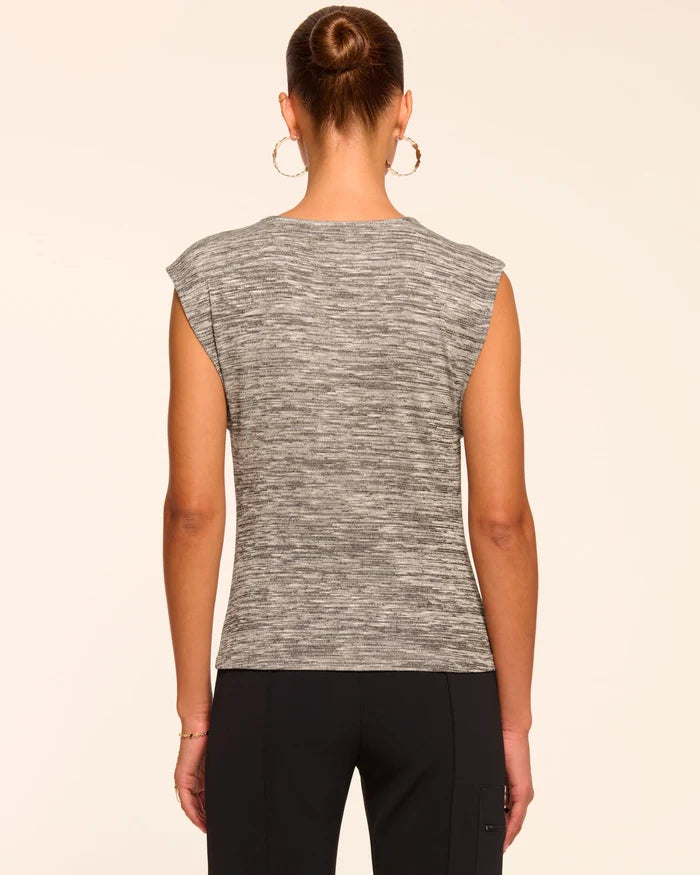 Raa2004 Ramy Brook Knit Cowl Neck Top