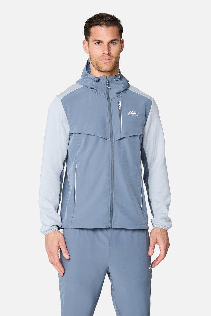 Rapid Dash 3.0 Hood - Ash Grey/Lunar Grey