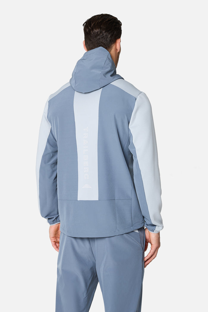 Rapid Dash 3.0 Hood - Ash Grey/Lunar Grey