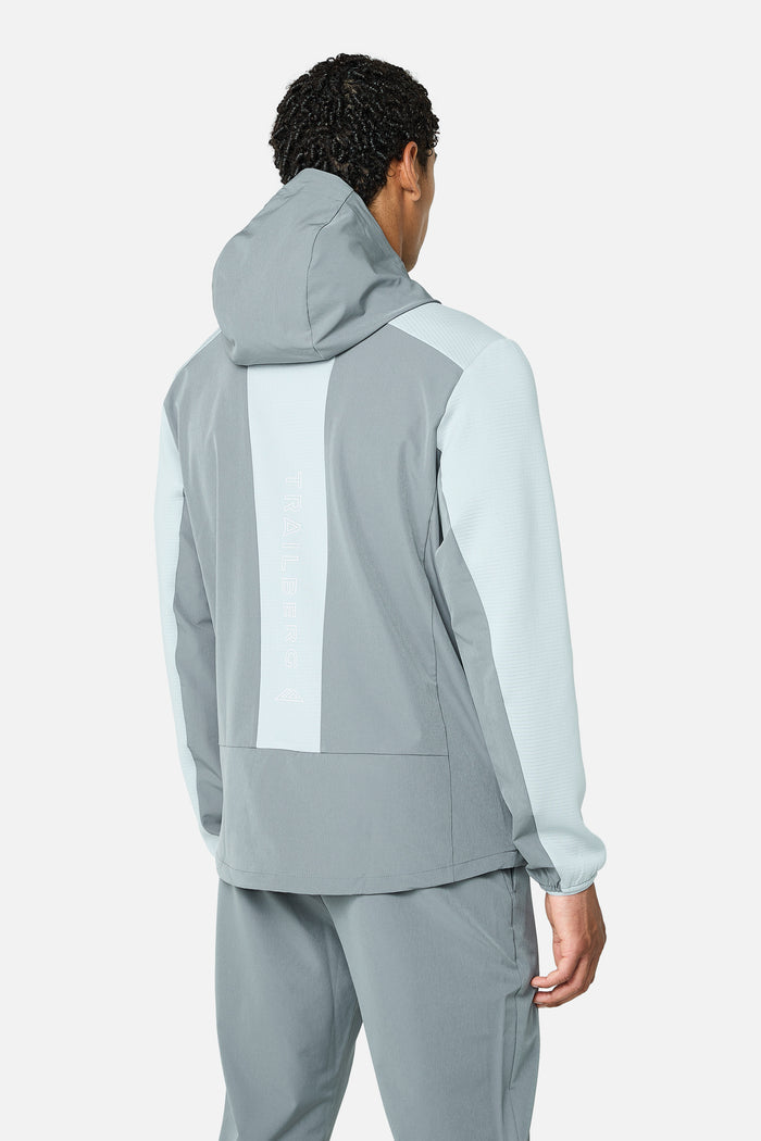 Rapid Dash 3.0 Hood - Nightfall Grey/Lunar Grey
