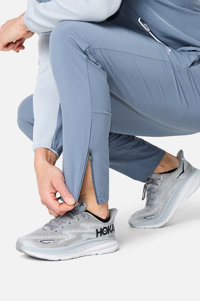 Rapid Dash 3.0 Woven Pant - Ash Grey/Lunar Grey