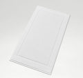 White / Bath Mat