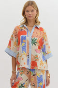 RESORT STYLE BUTTON DOWN