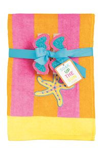 Rest & Relax Towel Set