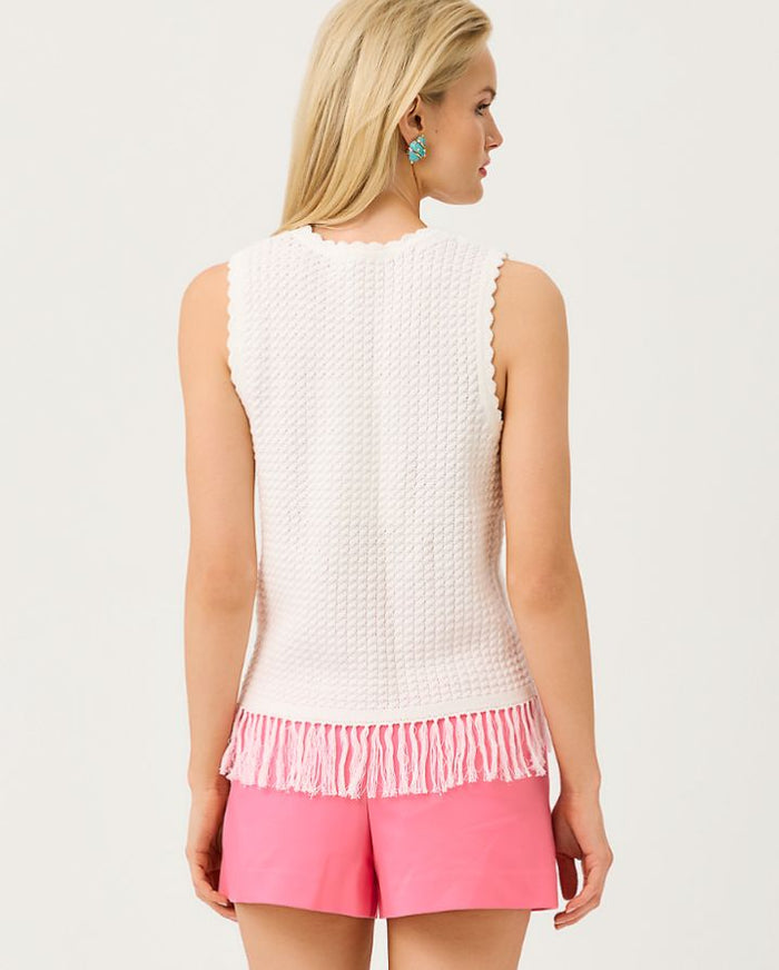 ROE SWEATER SHELL