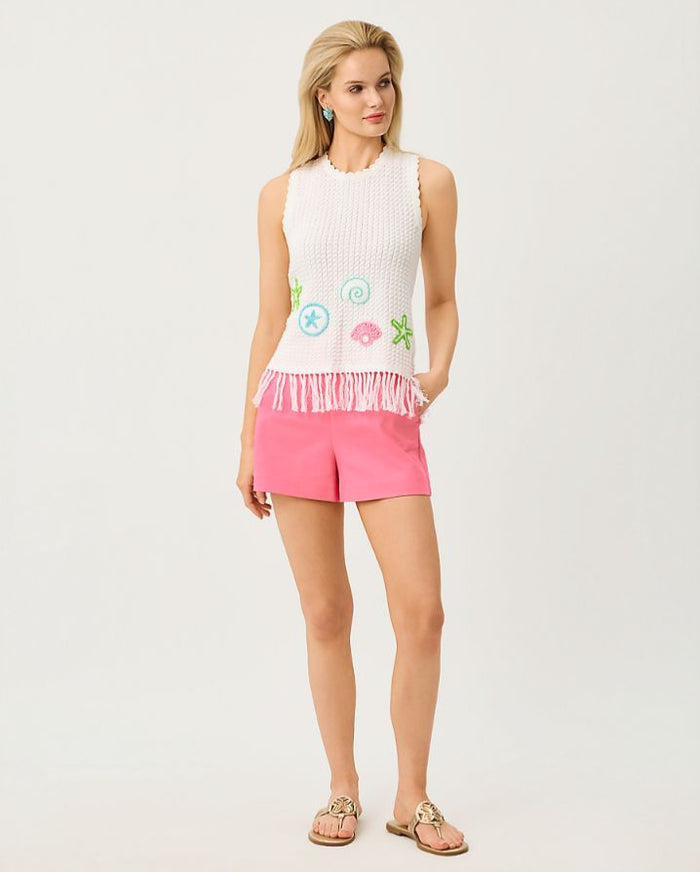 ROE SWEATER SHELL
