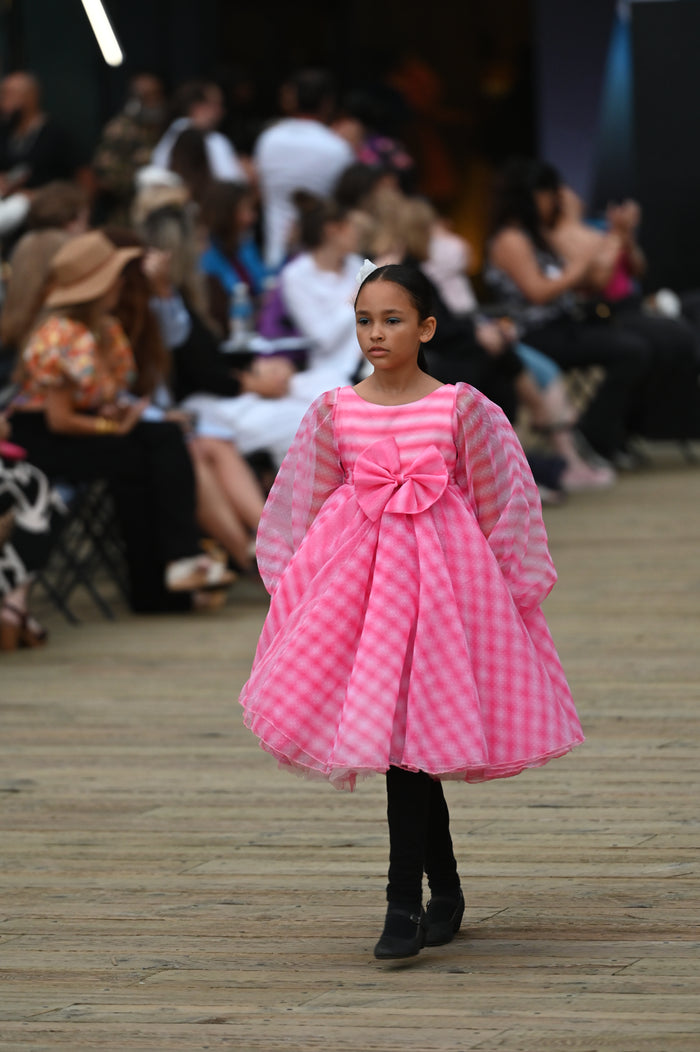 Romantasy Girls Dress - A-Line Tulle Dress - Dimaz