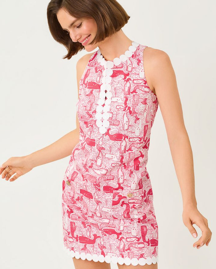 ROMEY SHIFT ROMPER