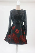 Rose Romance Dress