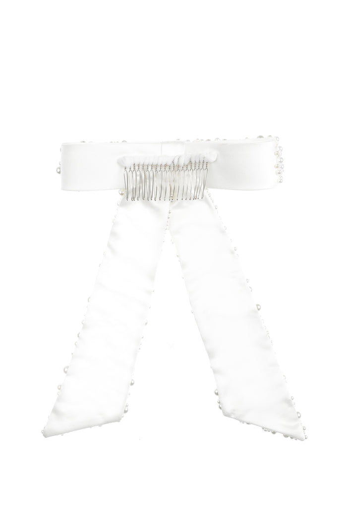 RUBAN HAIR COMB