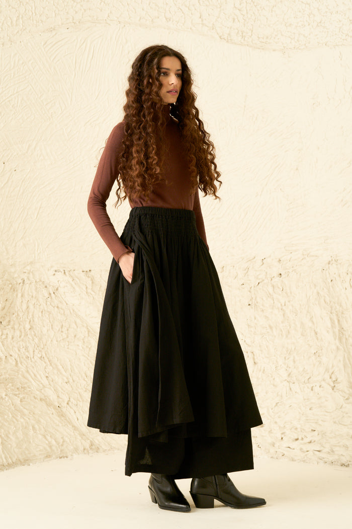 RUE PANTS | BLACK