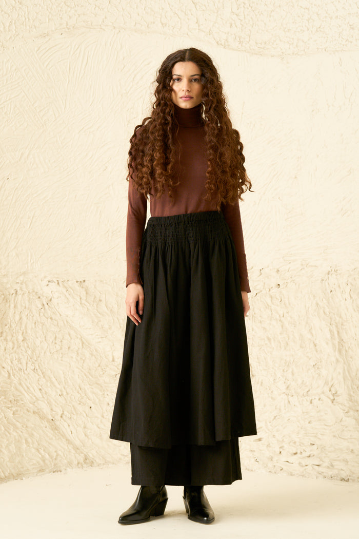 RUE PANTS | BLACK