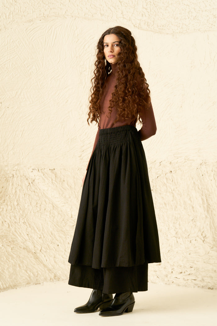 RUE PANTS | BLACK