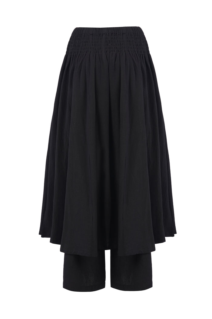 RUE PANTS | BLACK