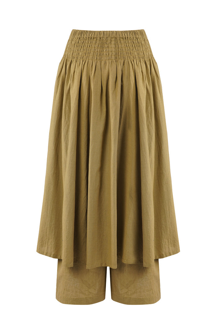 RUE PANTS | OLIVE STONE