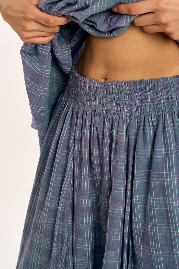RUE PANTS | REED CHEX