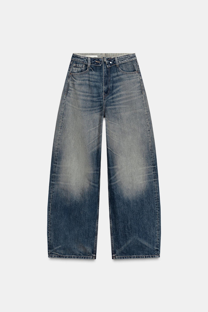Runaway Baggy Denim