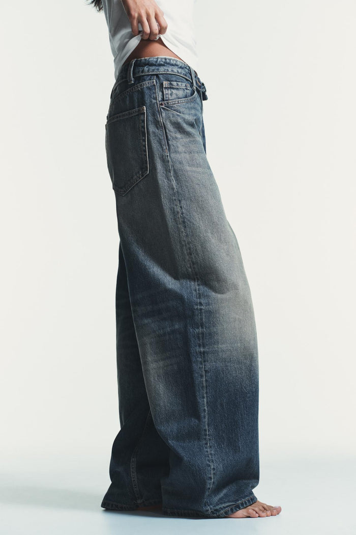 Runaway Baggy Denim