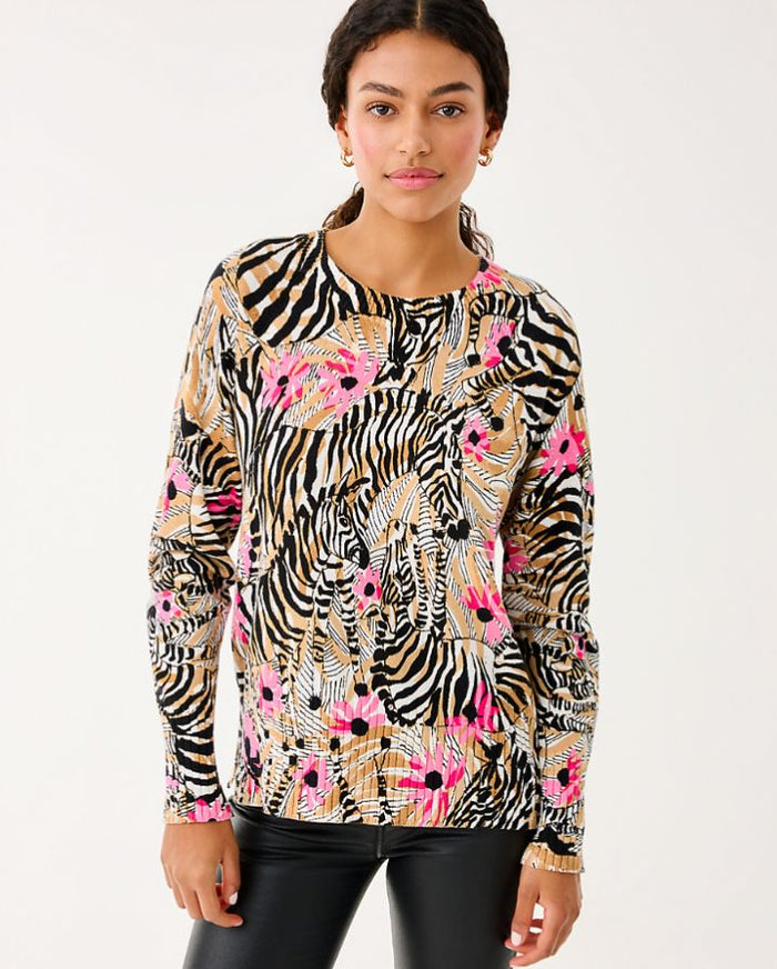 SALIMA SWEATER