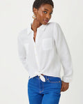 SEA VIEW BUTTON DOWN