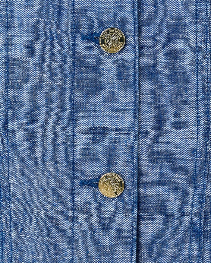 SEASPRAY LINEN JACKET