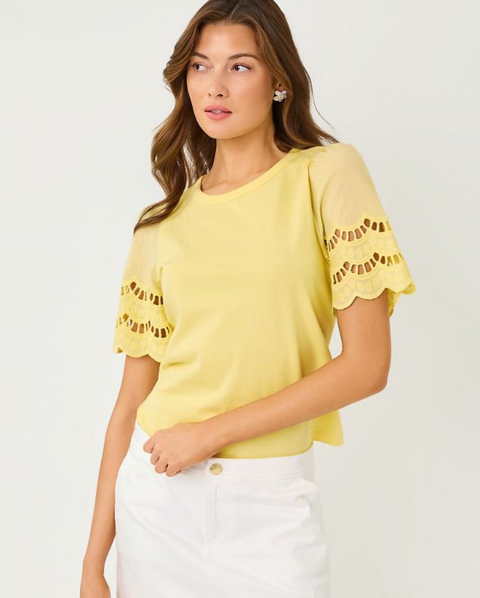 SEBENE KNIT TOP