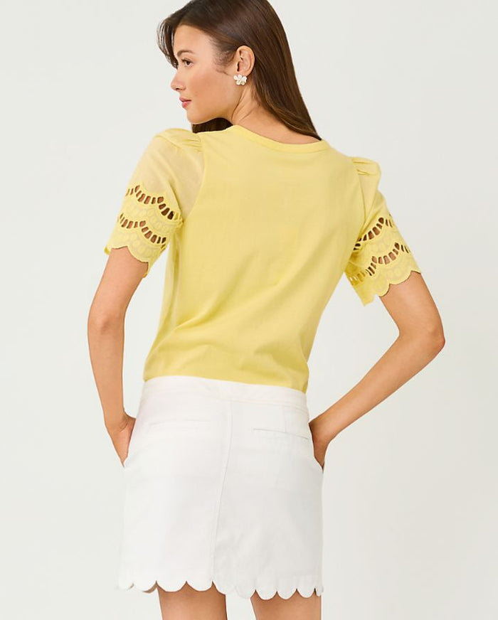 SEBENE KNIT TOP