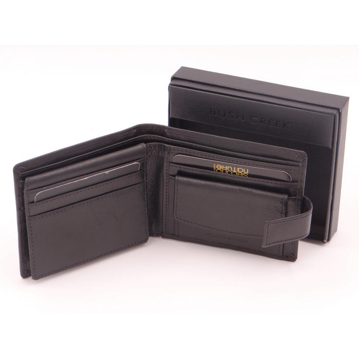 Second Nature - Bush Creek Men's Tab Wallet