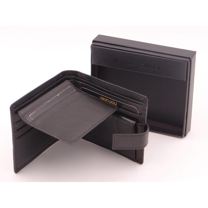 Second Nature - Bush Creek Men's Tab Wallet