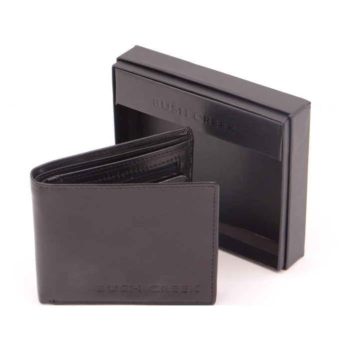 Second Nature - Bush Creek Men's Wallet