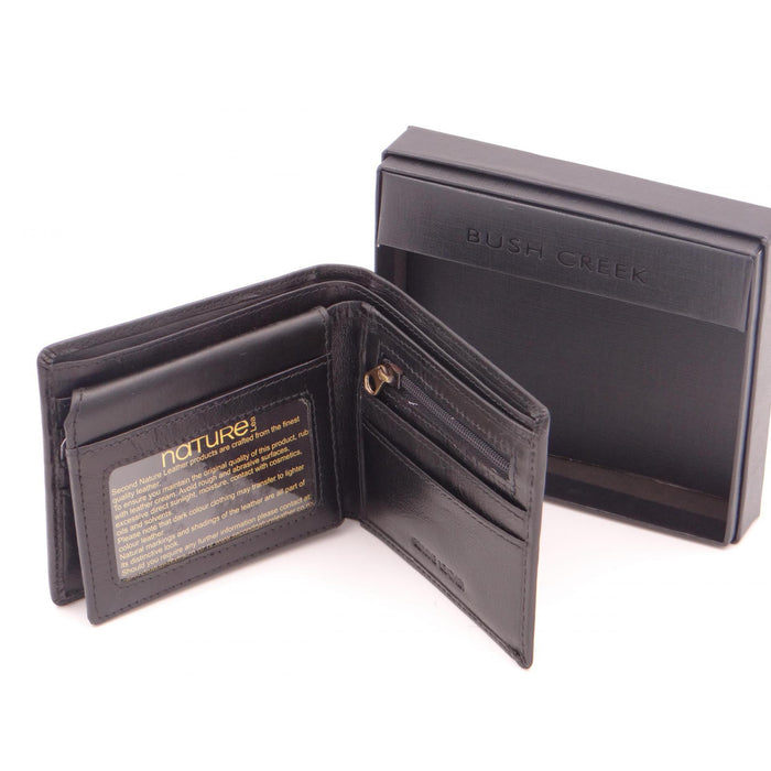 Second Nature - Bush Creek Men's Wallet