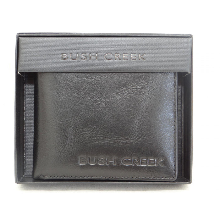 Second Nature - Bush Creek Men's Wallet