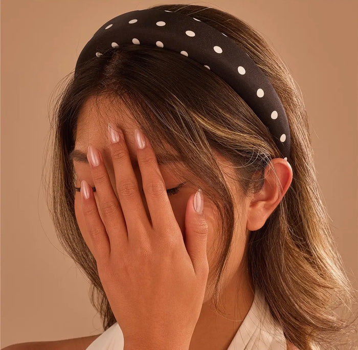 She’s Been Spotted Headband