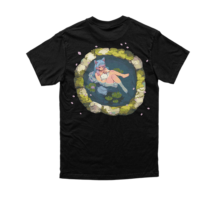 Silvervale Pixel Pocket Tee - Gamer Supps