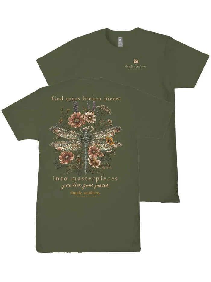 Simply Southern Masterpieces Tee