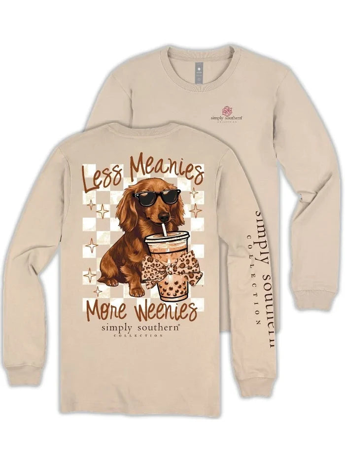Simply Southern Weenie Tee