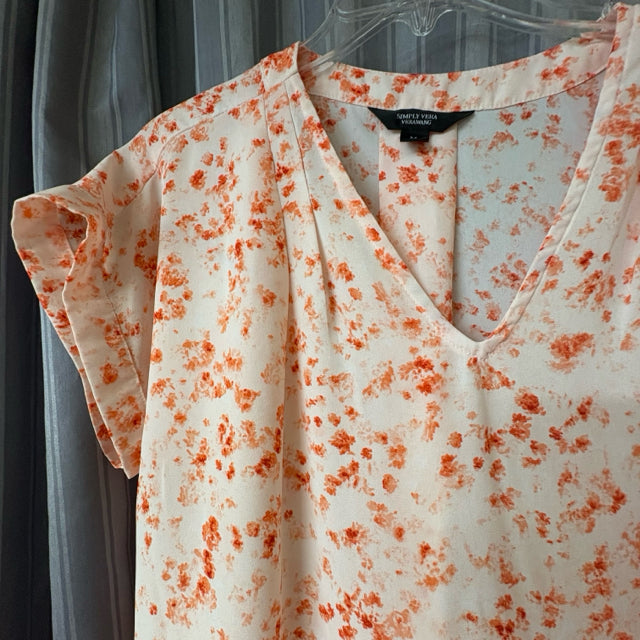 Simply Vera SIZE M Women's Shirt