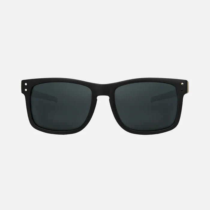 Smoko Z87 - Safety Matte Black Frame with Polarized Gray Lens