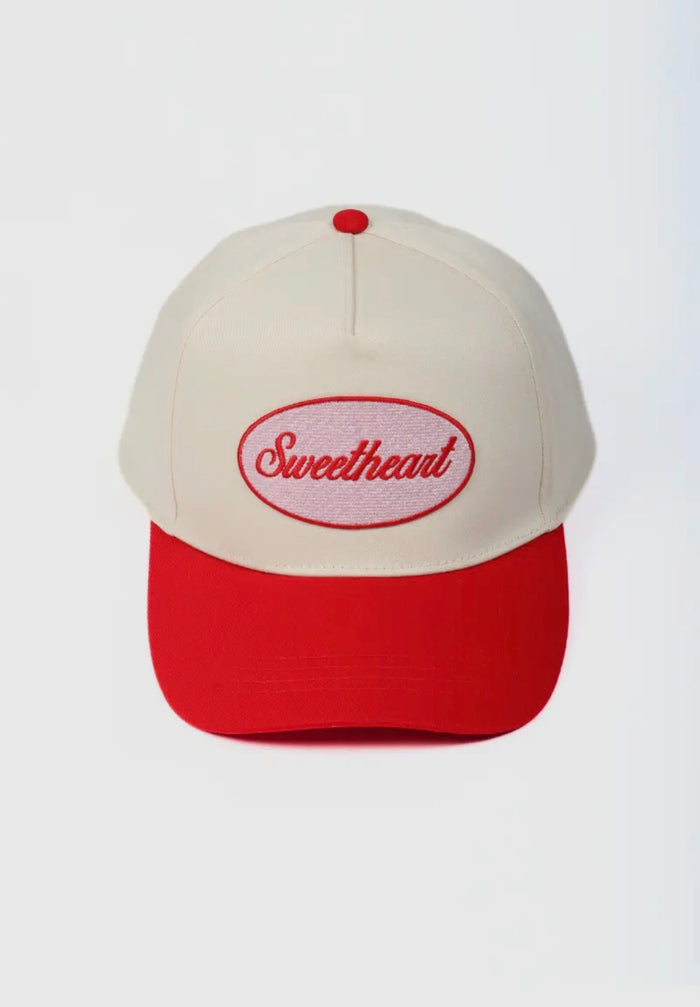 Somebody’s Sweetheart Hat