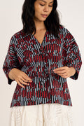 SORA SHIRT | DELILAH PRINT