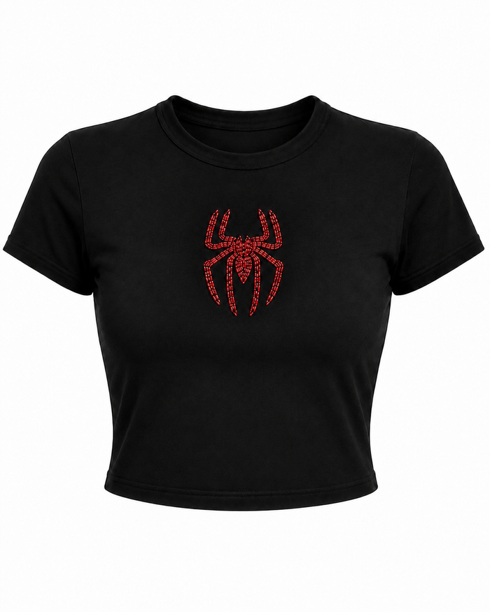 Spidey Baby Tee