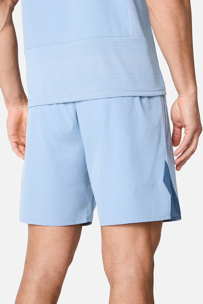 SS26 Cloud Short - Skylar/Breeze
