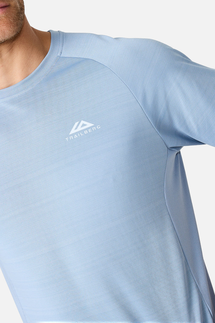 SS26 Cloud Tee - Skylar